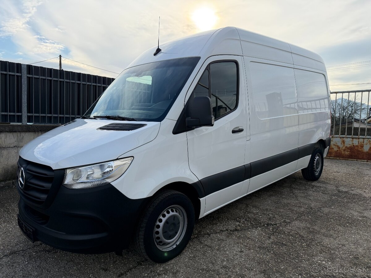 Mercedes-Benz Sprinter 2.2 CDI 105 kW - 2