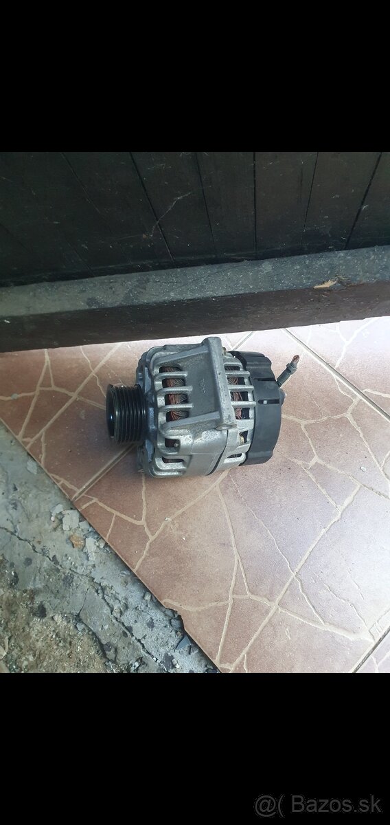 Alternator Renault Kango - 2