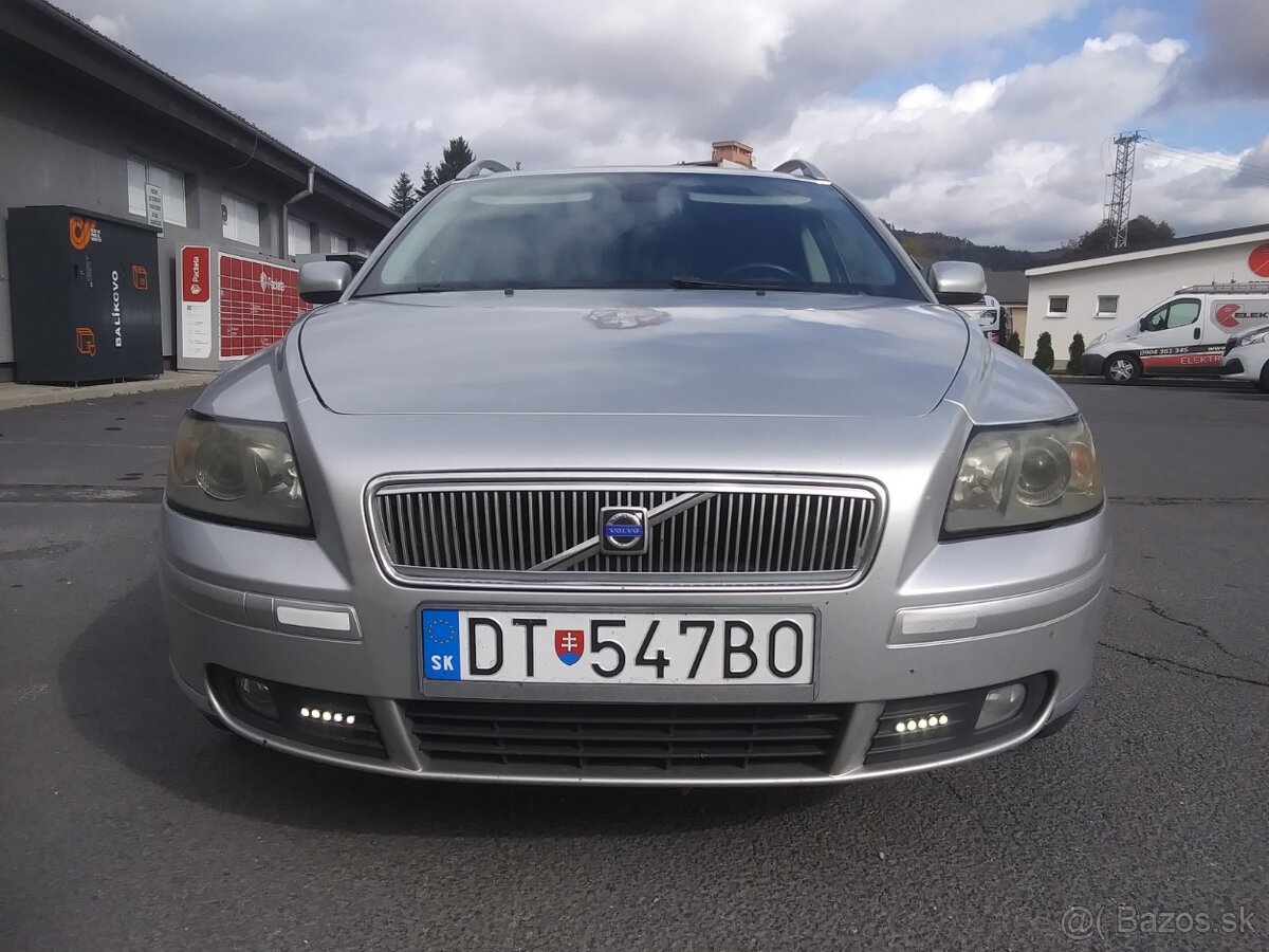 Volvo v 50 2d 100kw r 2005 - 2