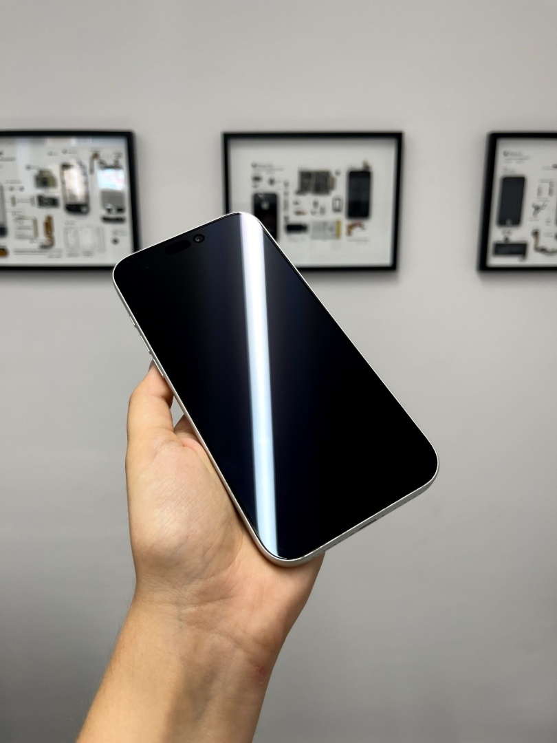 Apple iPhone 17 Pro Max 256GB Silver - 2