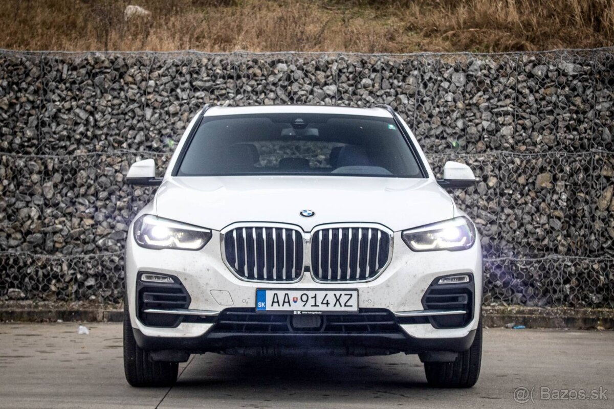 BMW X5 G05 xDrive 45e 210kW - 2