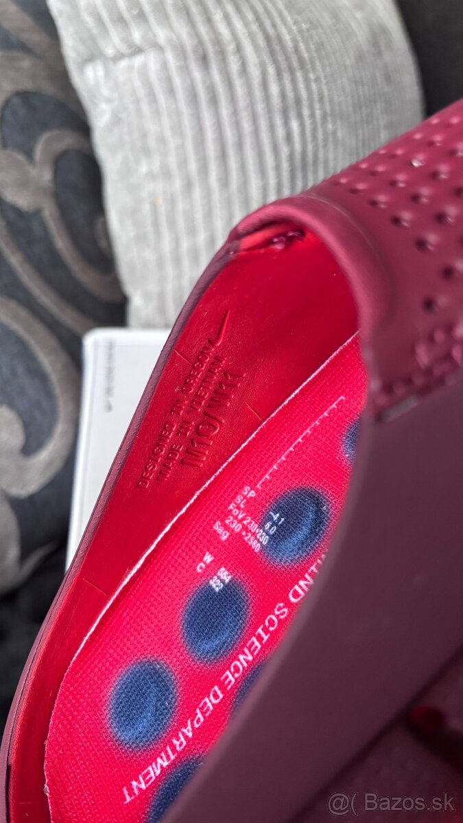 Nike mind 001 Red flame - 2