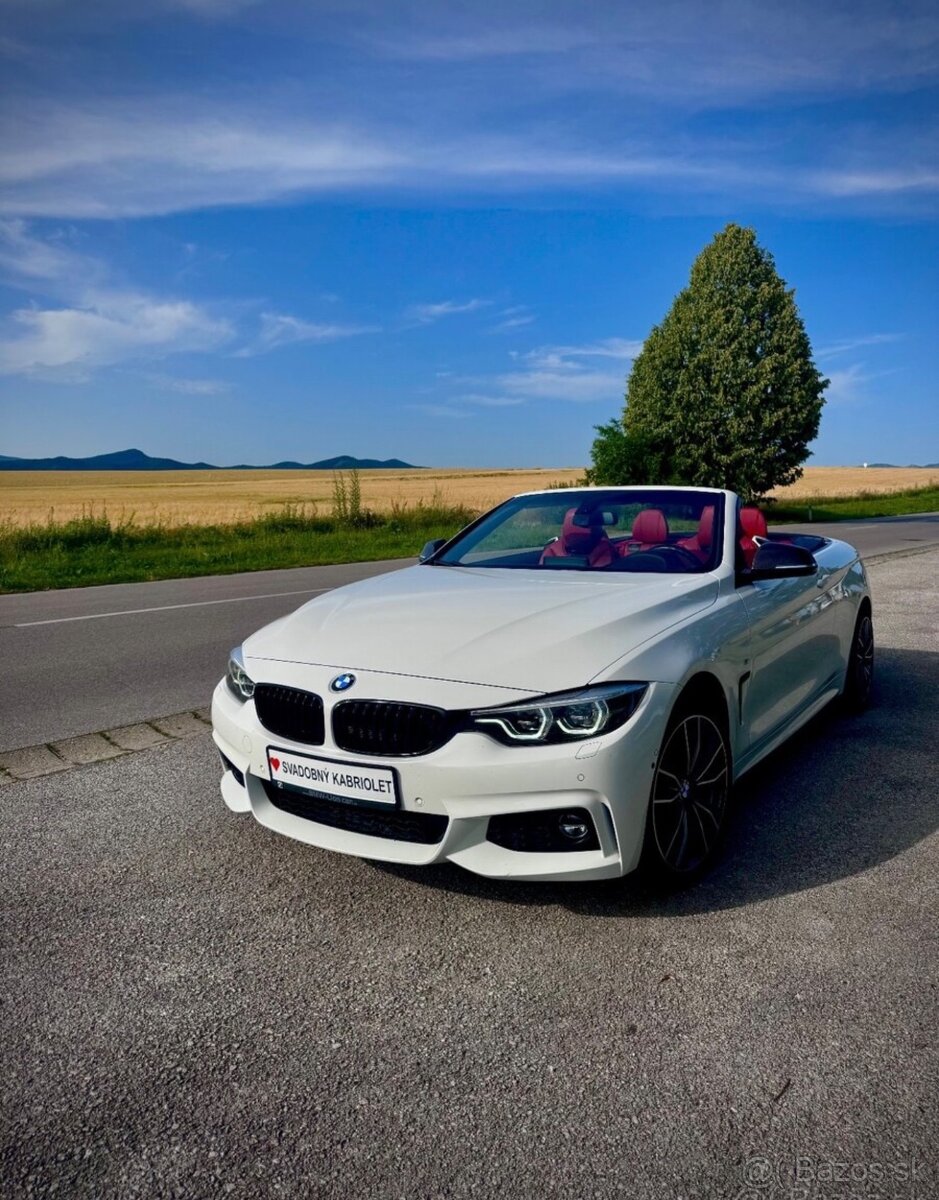 430i cabrio XDrive - 2