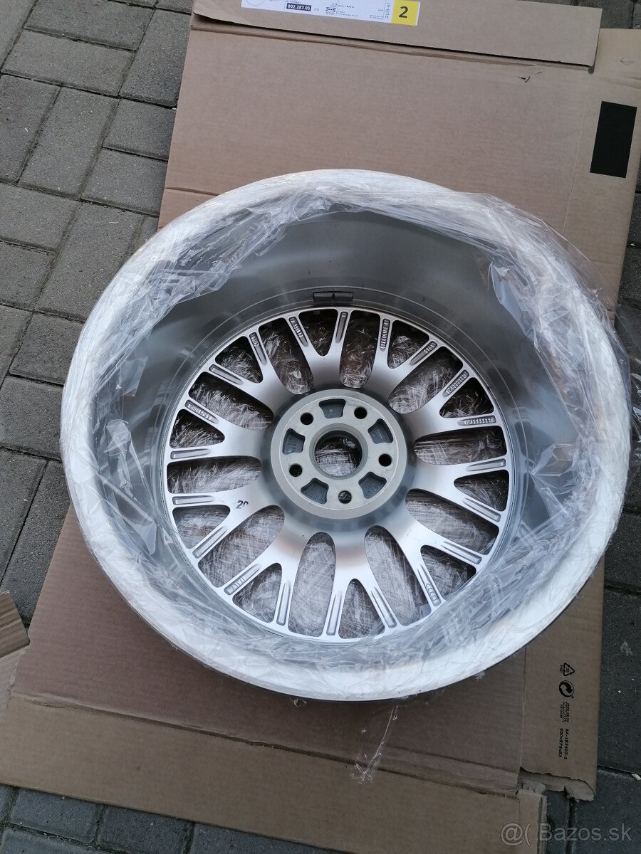 BBS Speedline Audi R19 - kus - 2