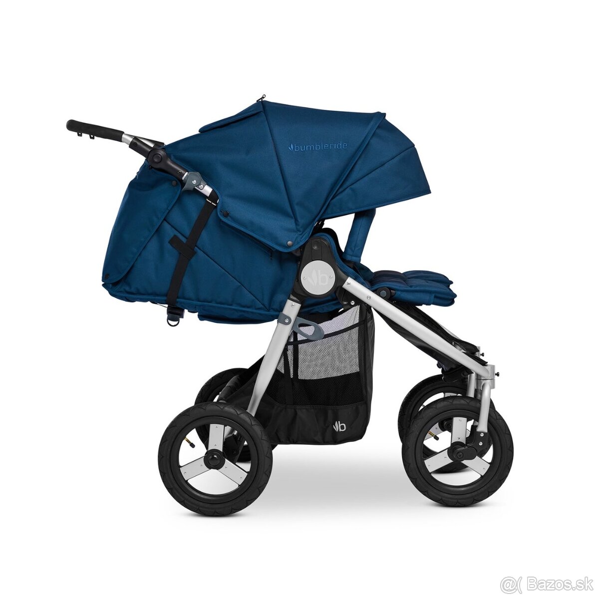 Bumbleride indie twin vaničky - 2