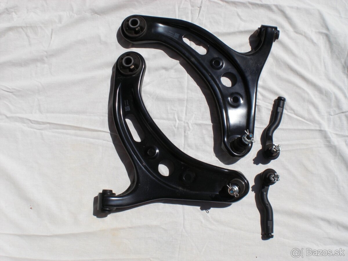 GT86/BRZ - orig.predné ramená, čapy riadenia - 2