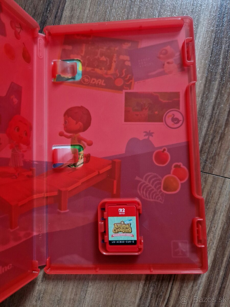 Animal crossing - 2