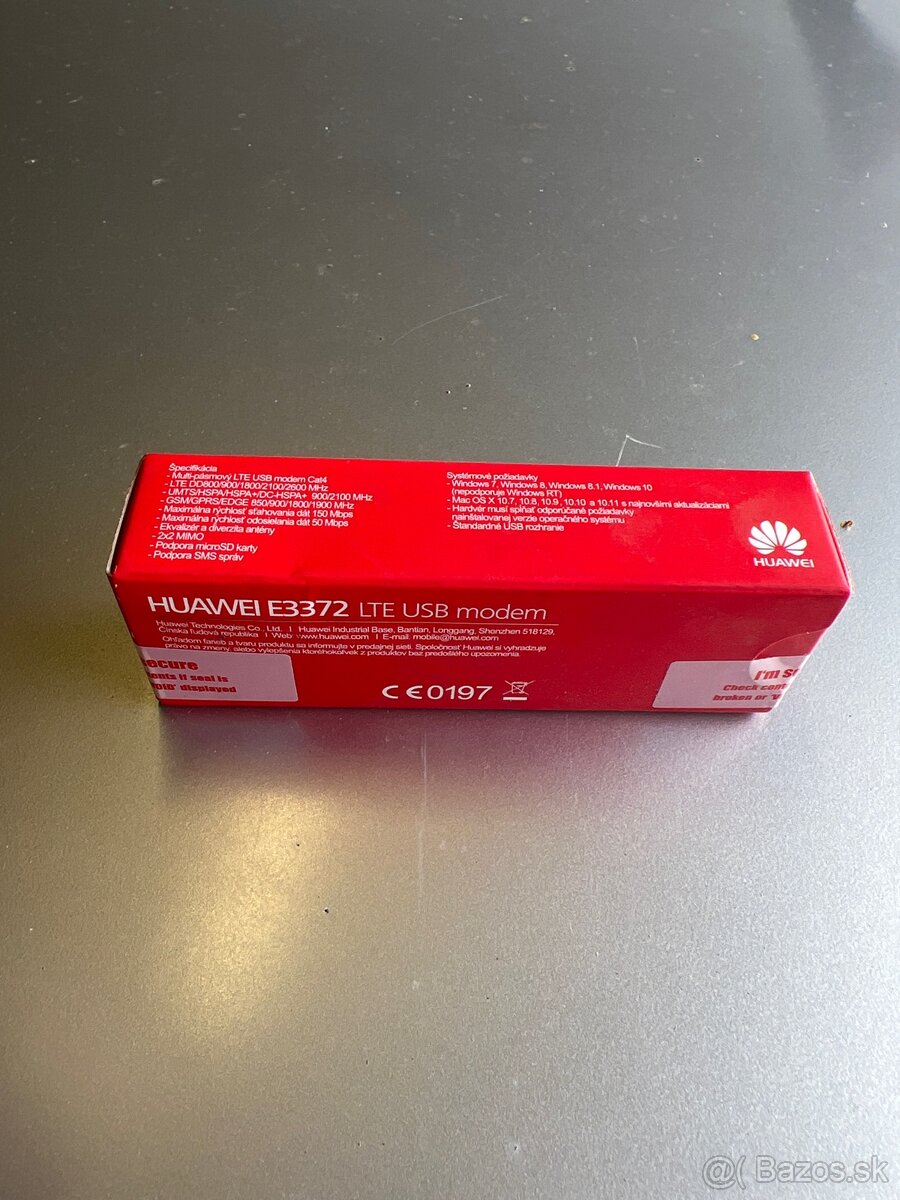 USB modem HUAWEI E3372 - 2