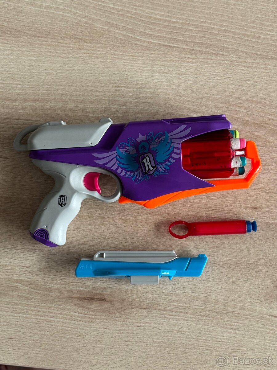 Nerf rebelle 6 striel - 2