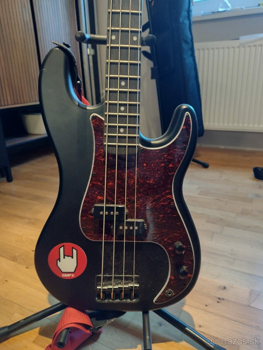 Harley benton PB 20 bass - 2