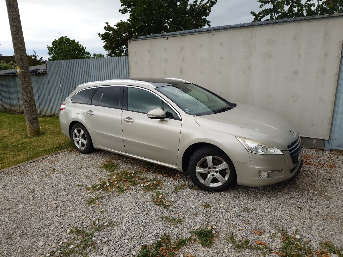 Peugeot 508 sw - 2