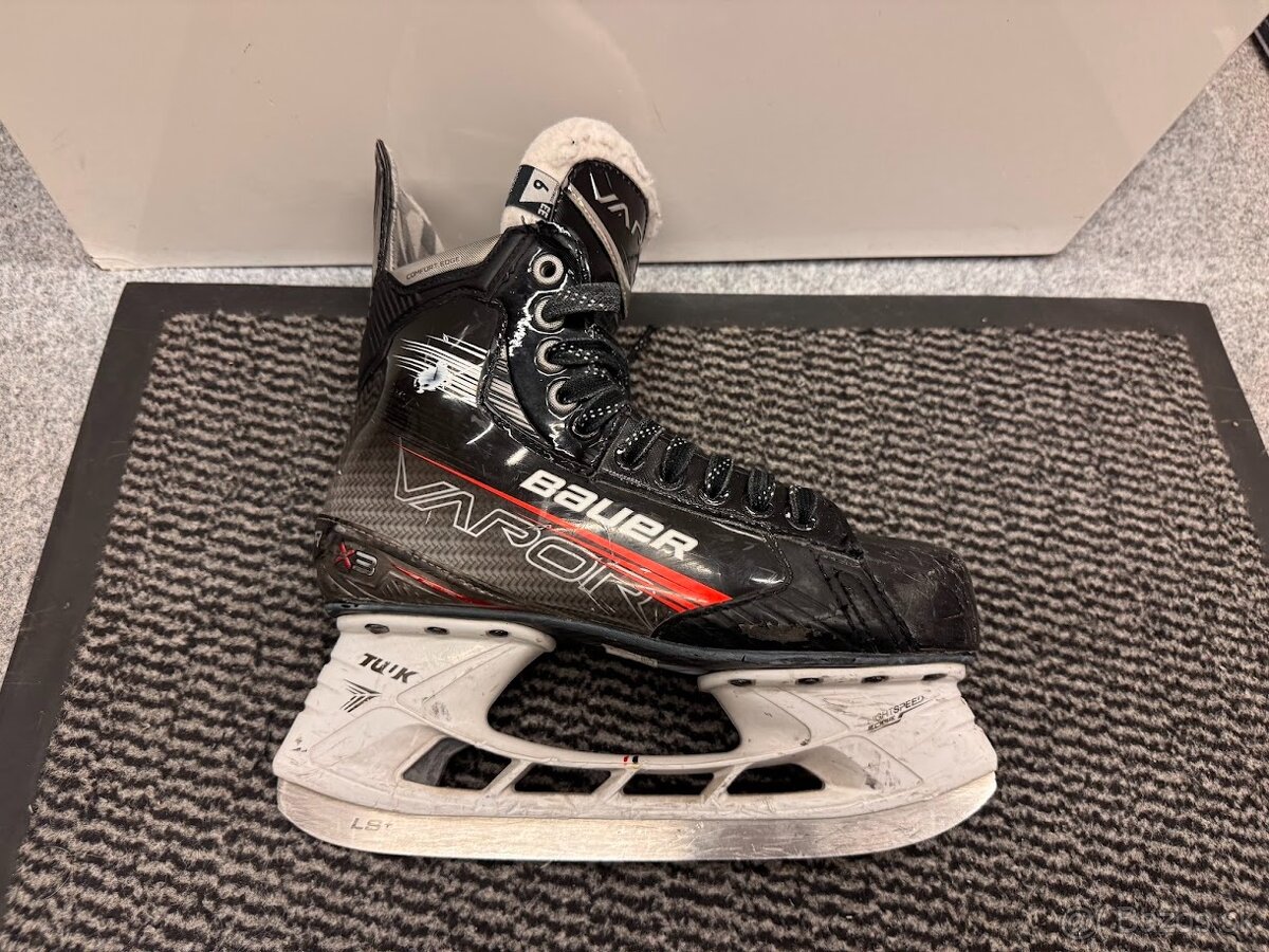 BRUSLE BAUER VAPOR 3X, vel. 40,5/6 EE - 2