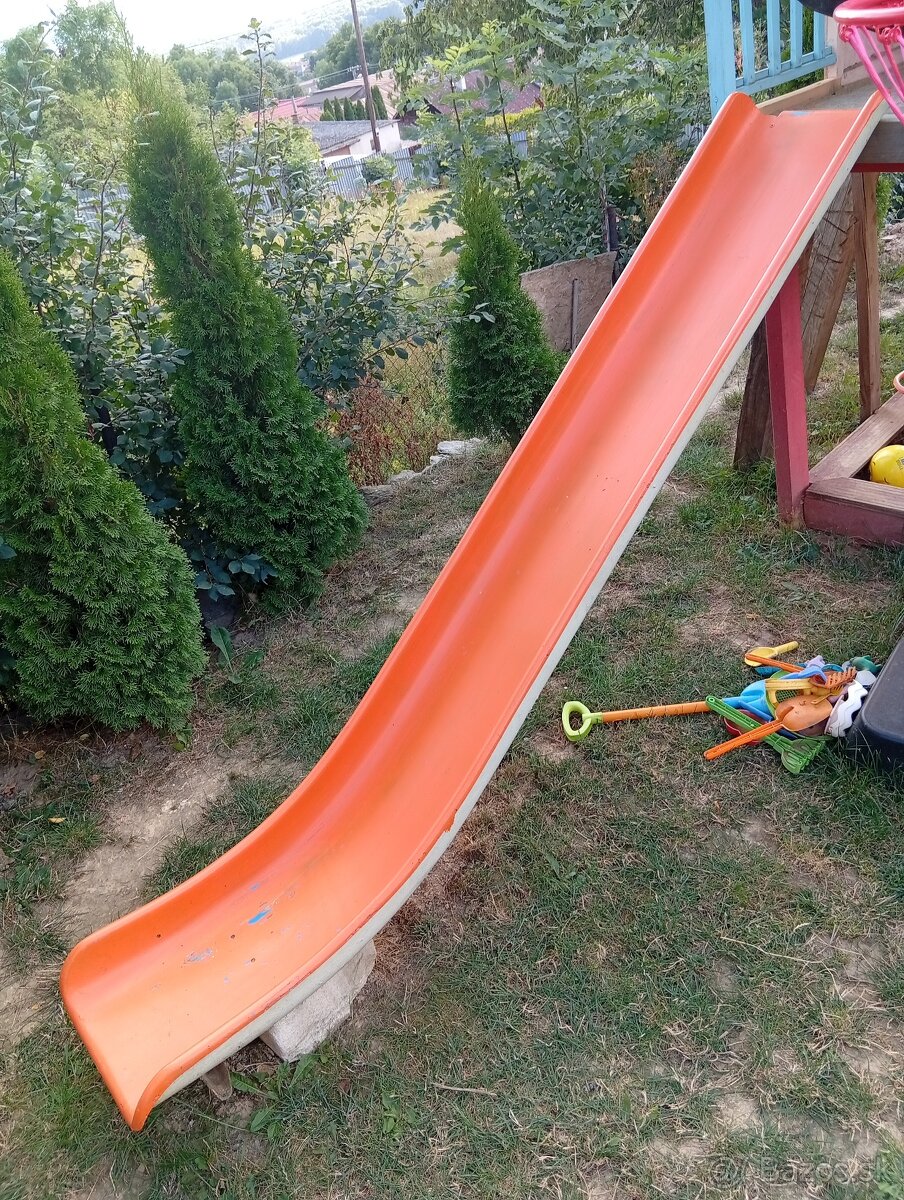 Detská šmýkalka - 2