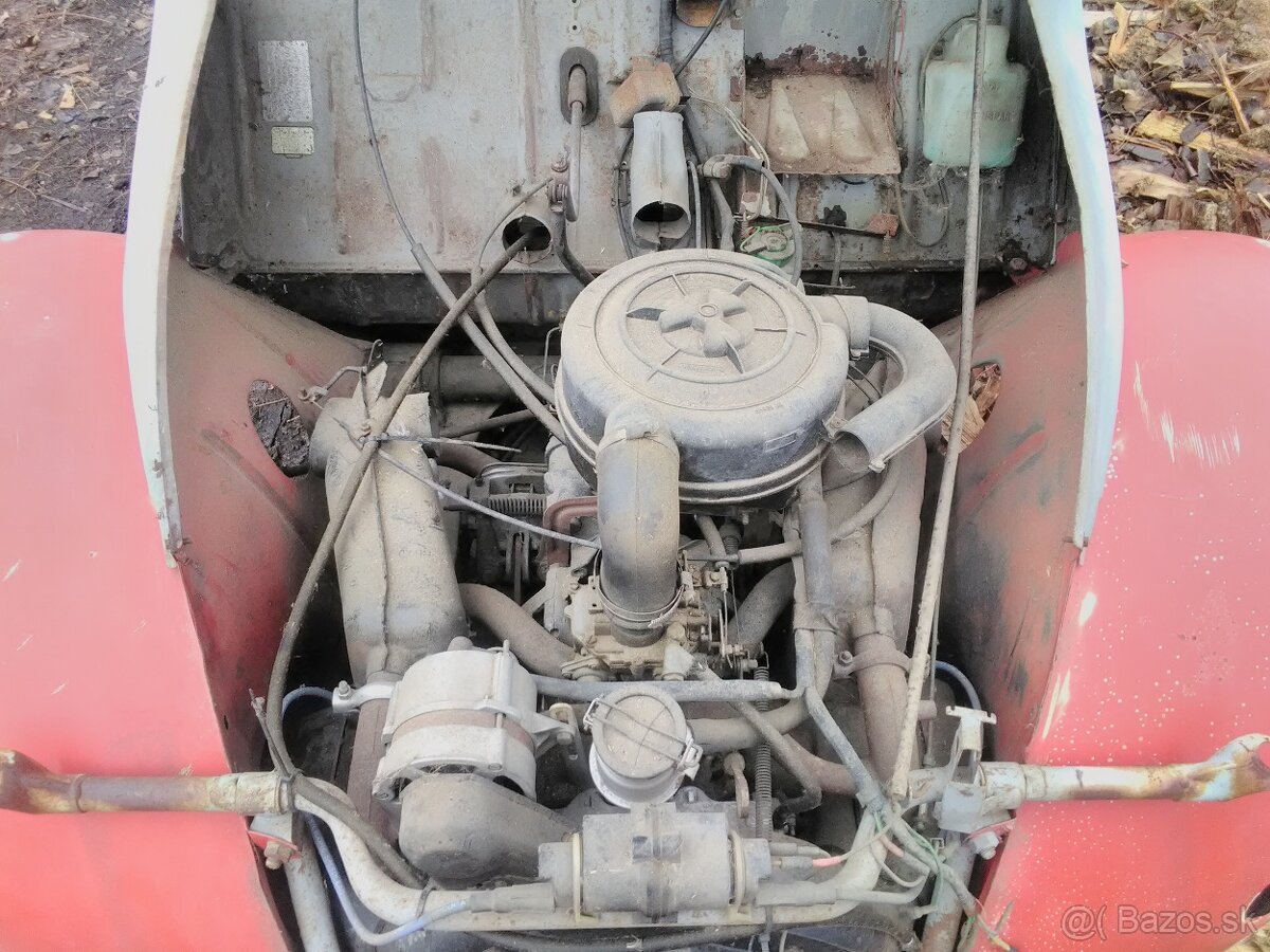 Citroen 2 cv - 2