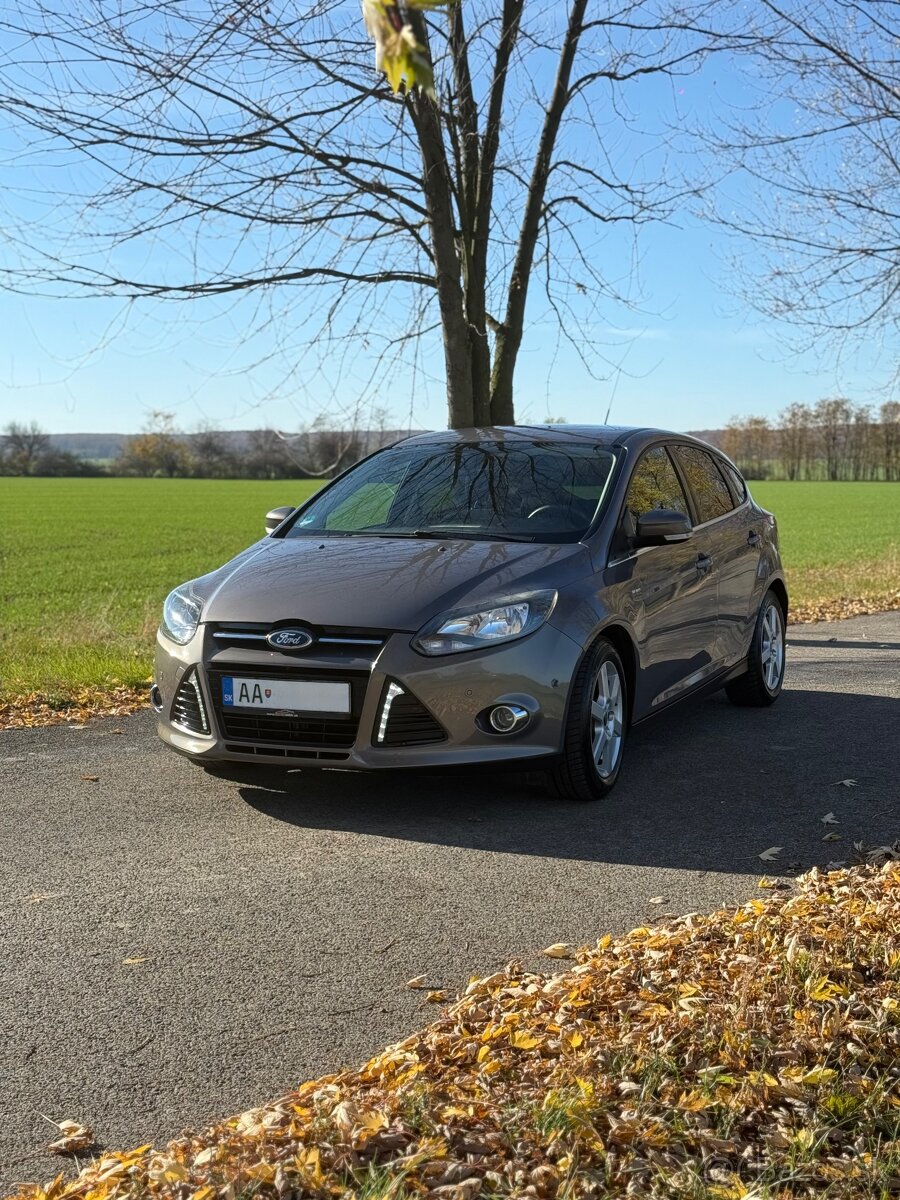 Ford Focus 1.0 EcoBoost 92kw - 2