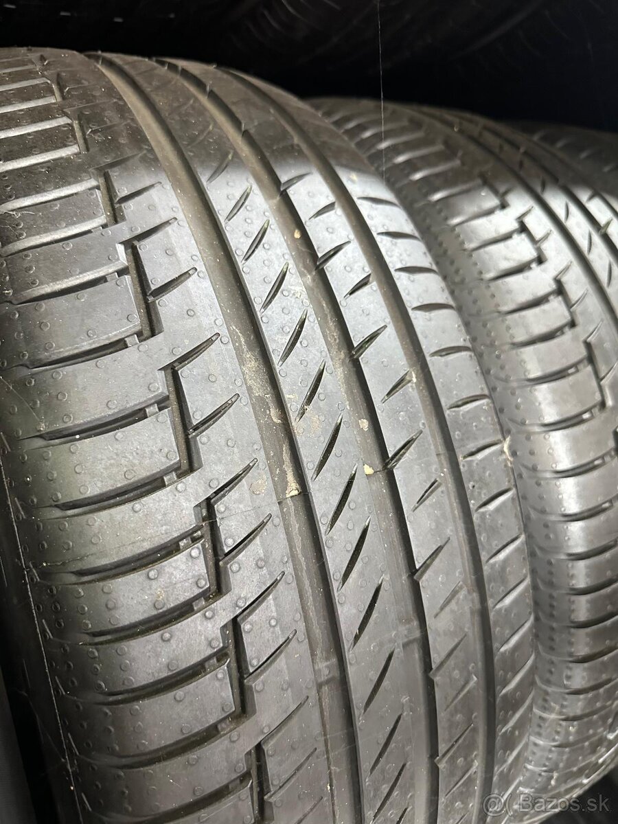 Continental 225/55R19 letné pneumatiky - 2
