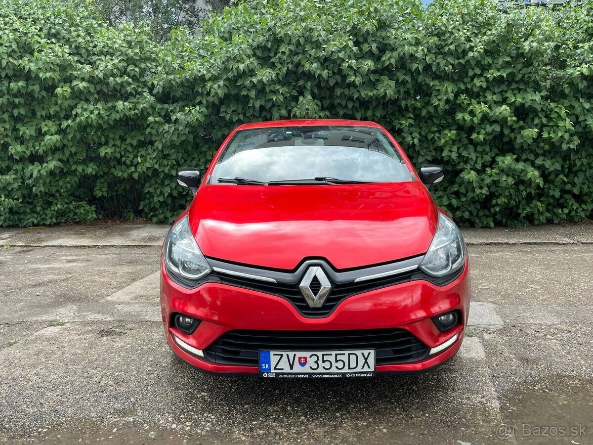 Renault Clio 1.5 dCi 66 - 2