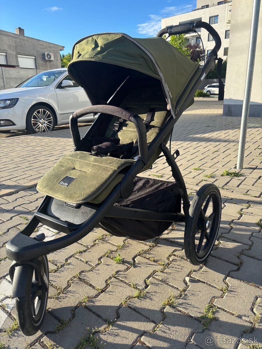 Thule Urban Glide 2 - 2