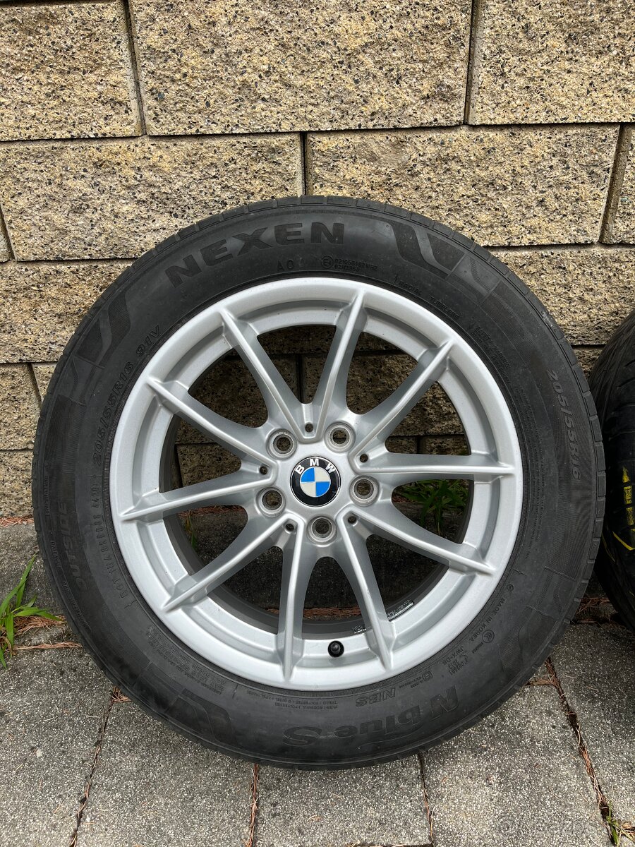 Bmw g20 disky 205/55 r16 - 2