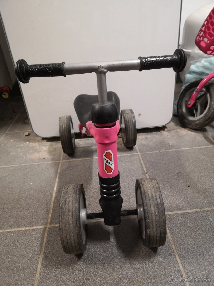Puky Odrážadlo - 2