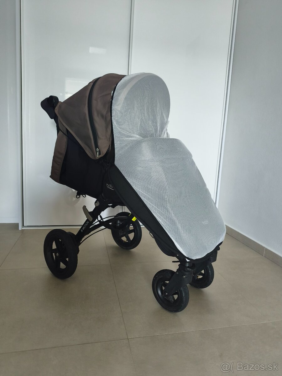 Kočik Britax B Motion - 2