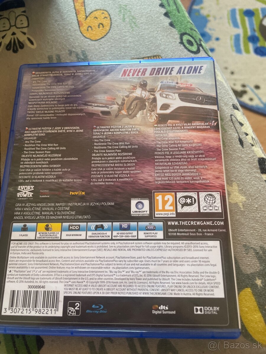 Predam The Crew Ultimate Edition - 2
