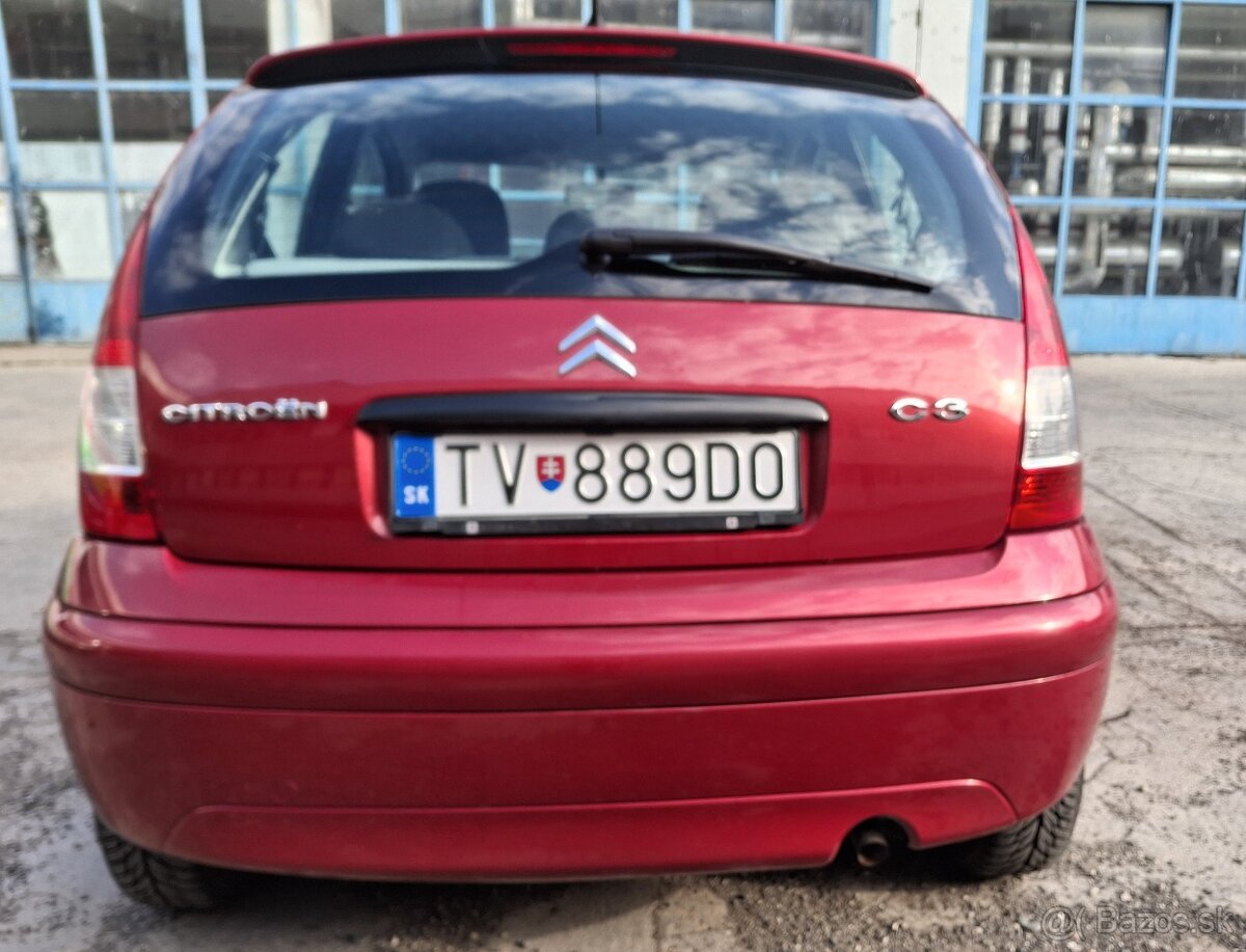 Citroen C3 - 2