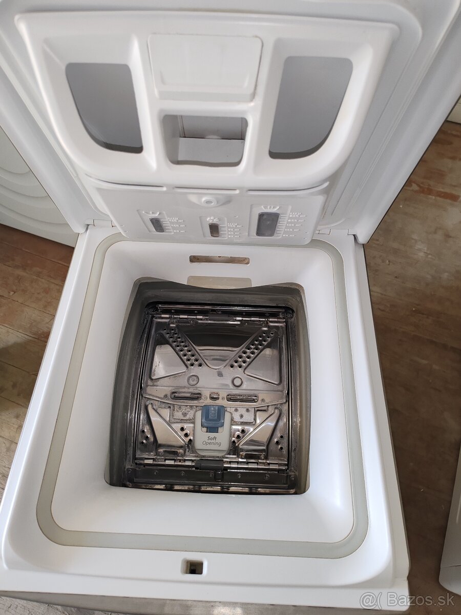 Predám práčku Whirlpool 7kg - 2
