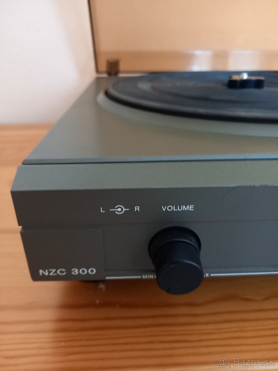 Gramofon Tesla - 2