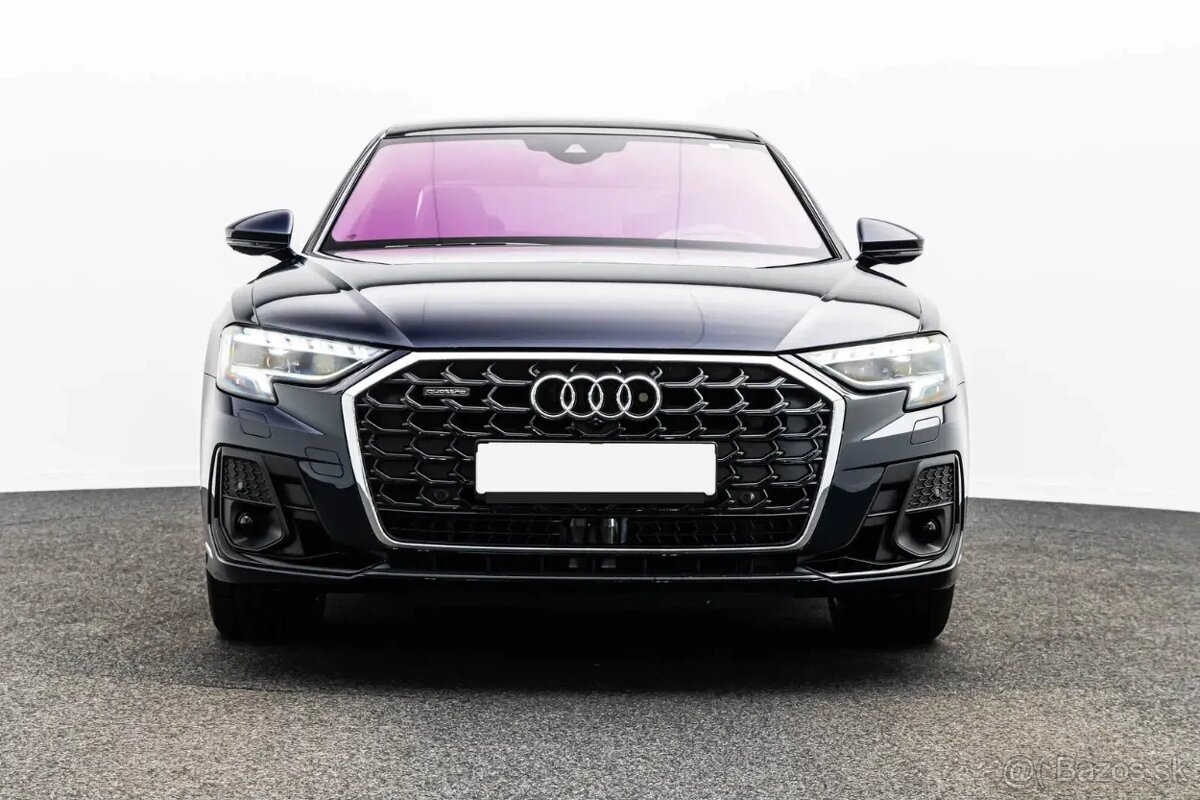 Audi A8 Long 60 TFSie Quattro - 2
