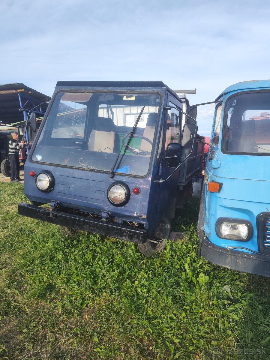 Multicar M24 - 2