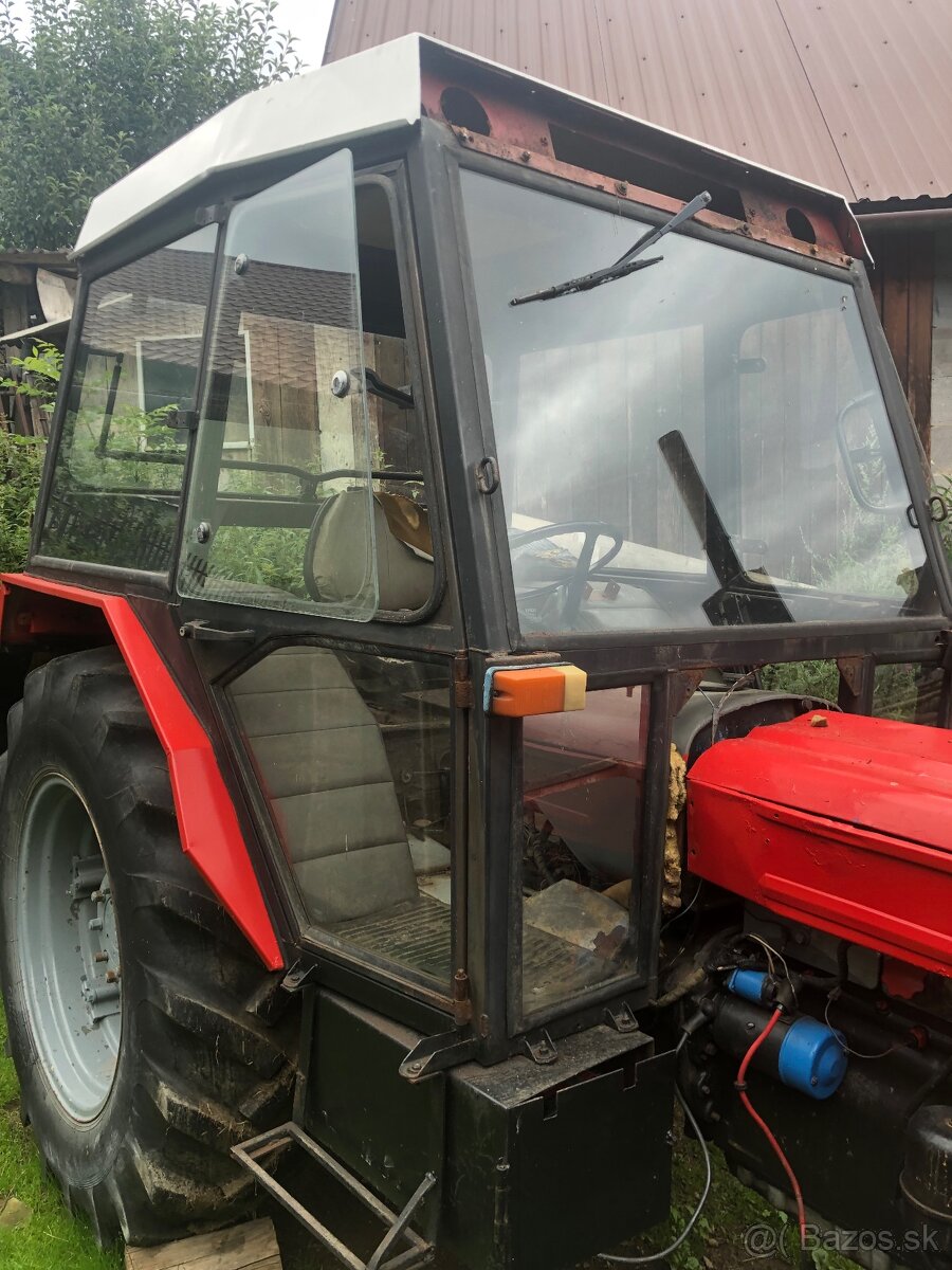 Predam rozpredam Zetor - 2