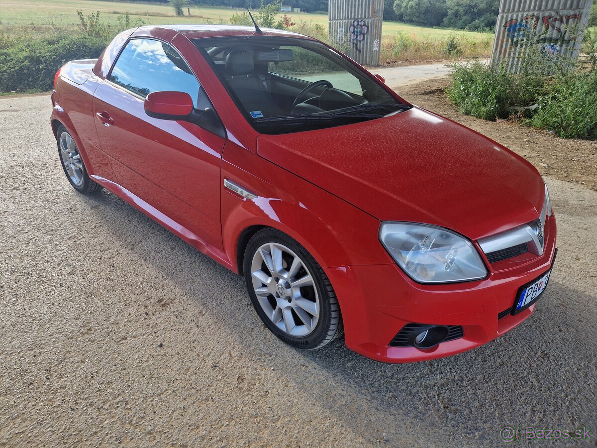 Opel Tigra cabrio - 2