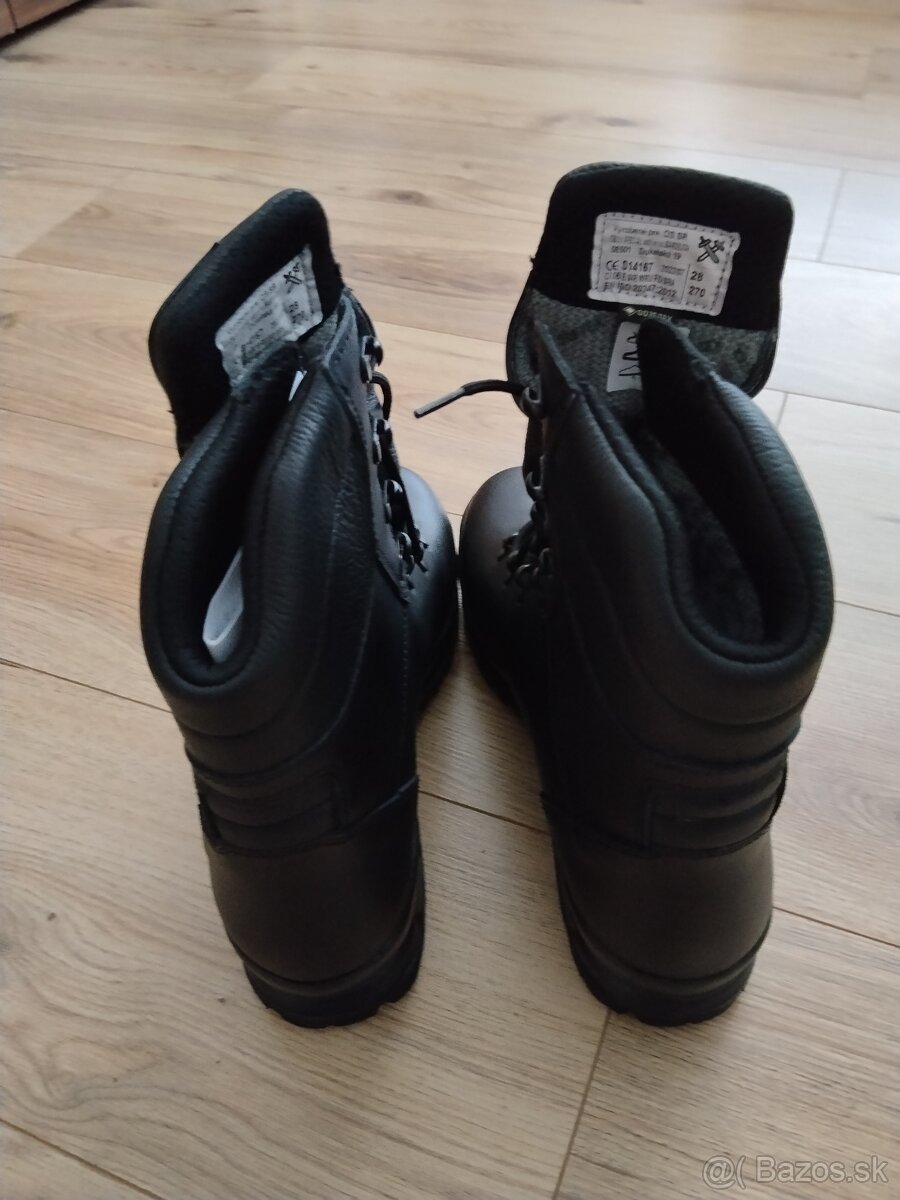 Predám goratexovú obuv BOSP - 2