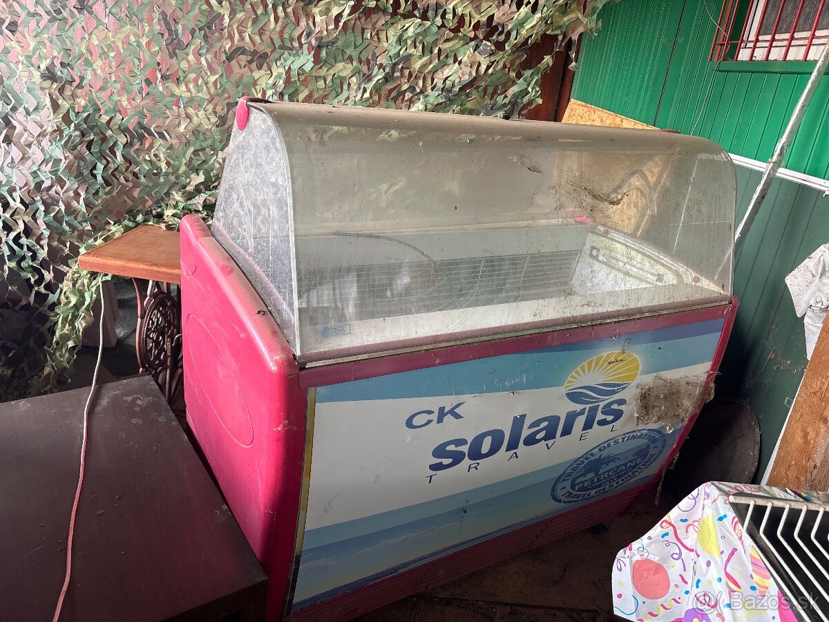 Chladiaci box - 2