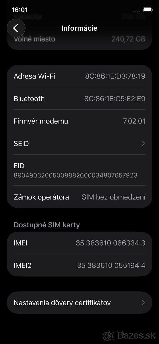 iPhone 11 Pro 256GB Midnight Green - 2