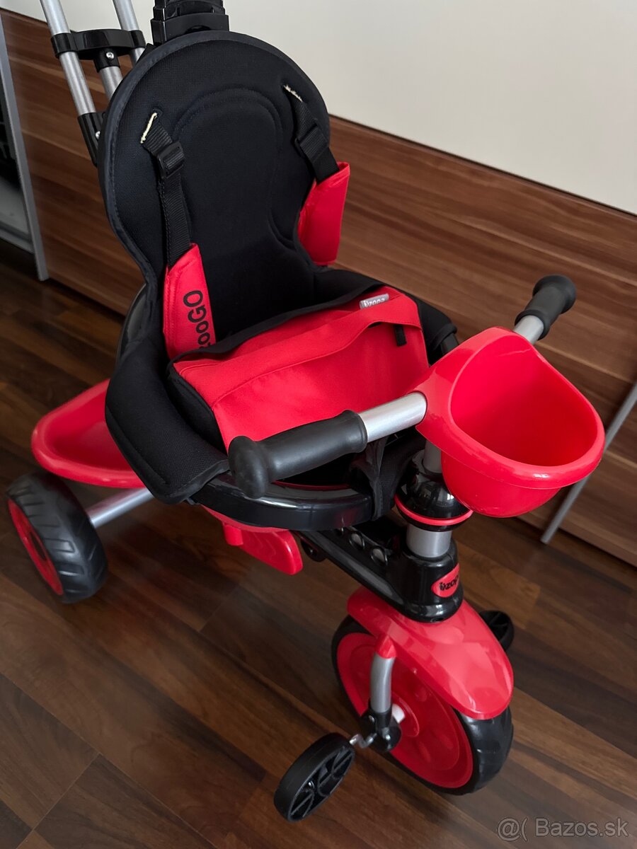 Trojkolka Zopa zoogo - 2