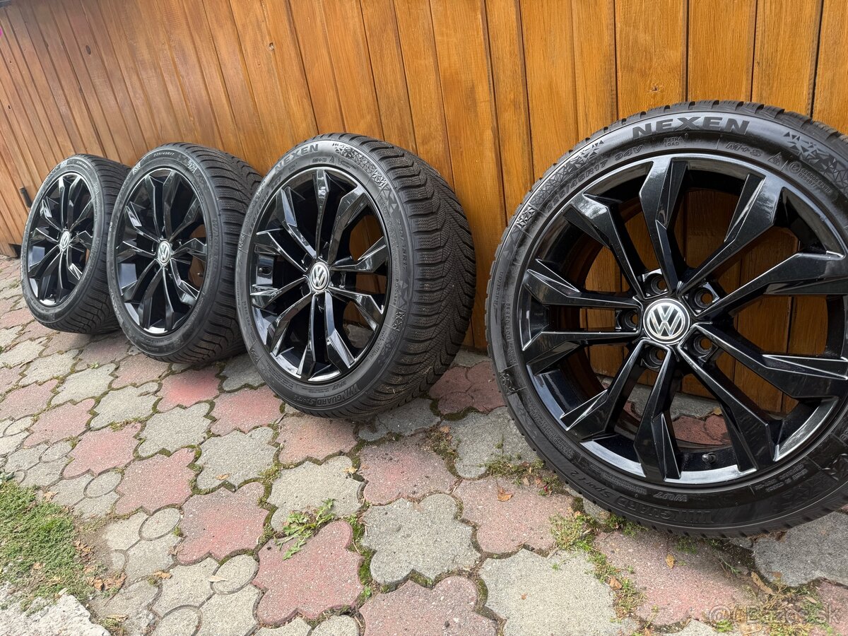 225/45 r17 zimná sada - 2