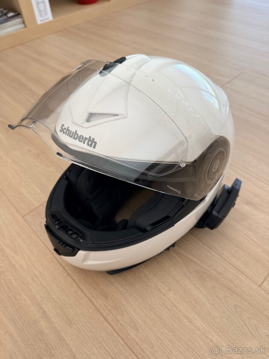 Schuberth C3 PRO + SENA 30K - 2