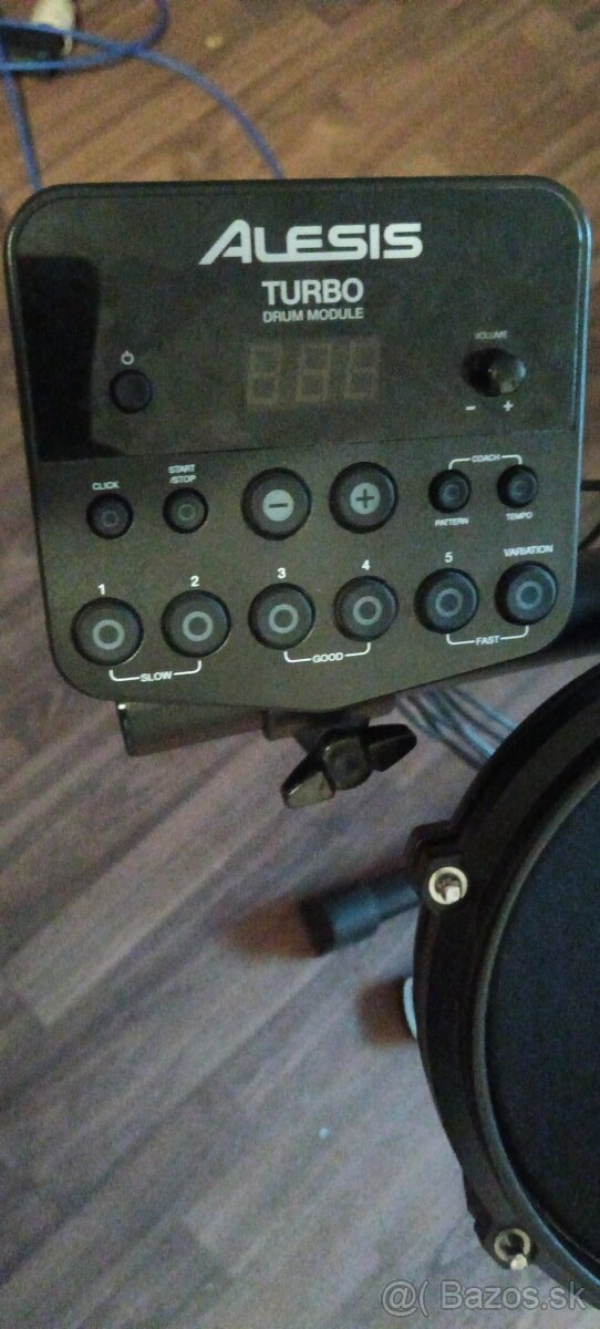 Predám elektrické bicie - 2