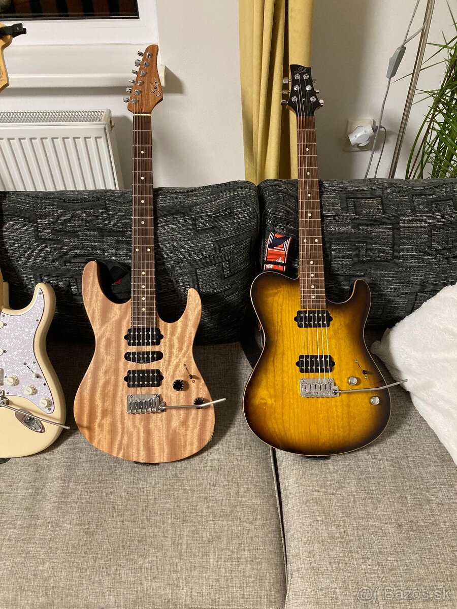 SUHR OSO shortscale made in USA - 2