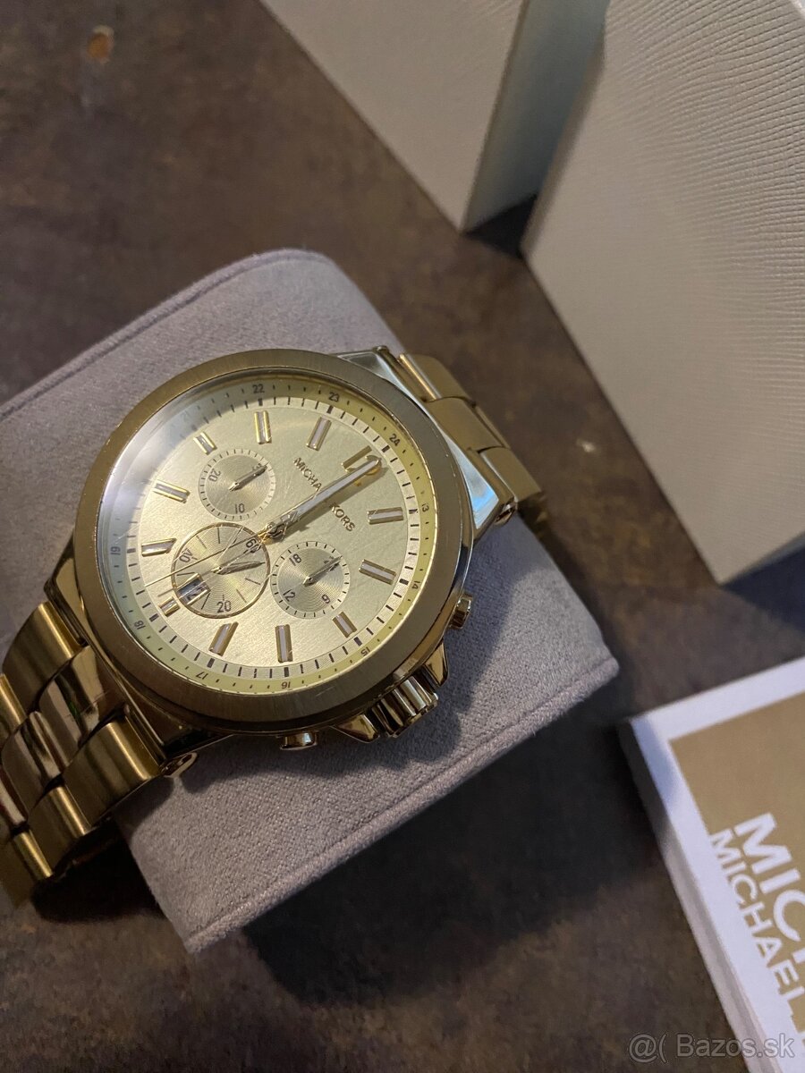 Michael Kors dámske hodinky - 2
