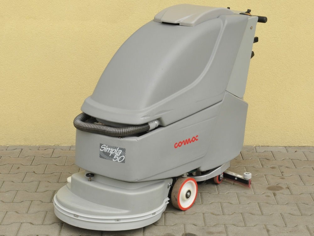 Umývací stroj COMAC SIMPLA 50 - 2