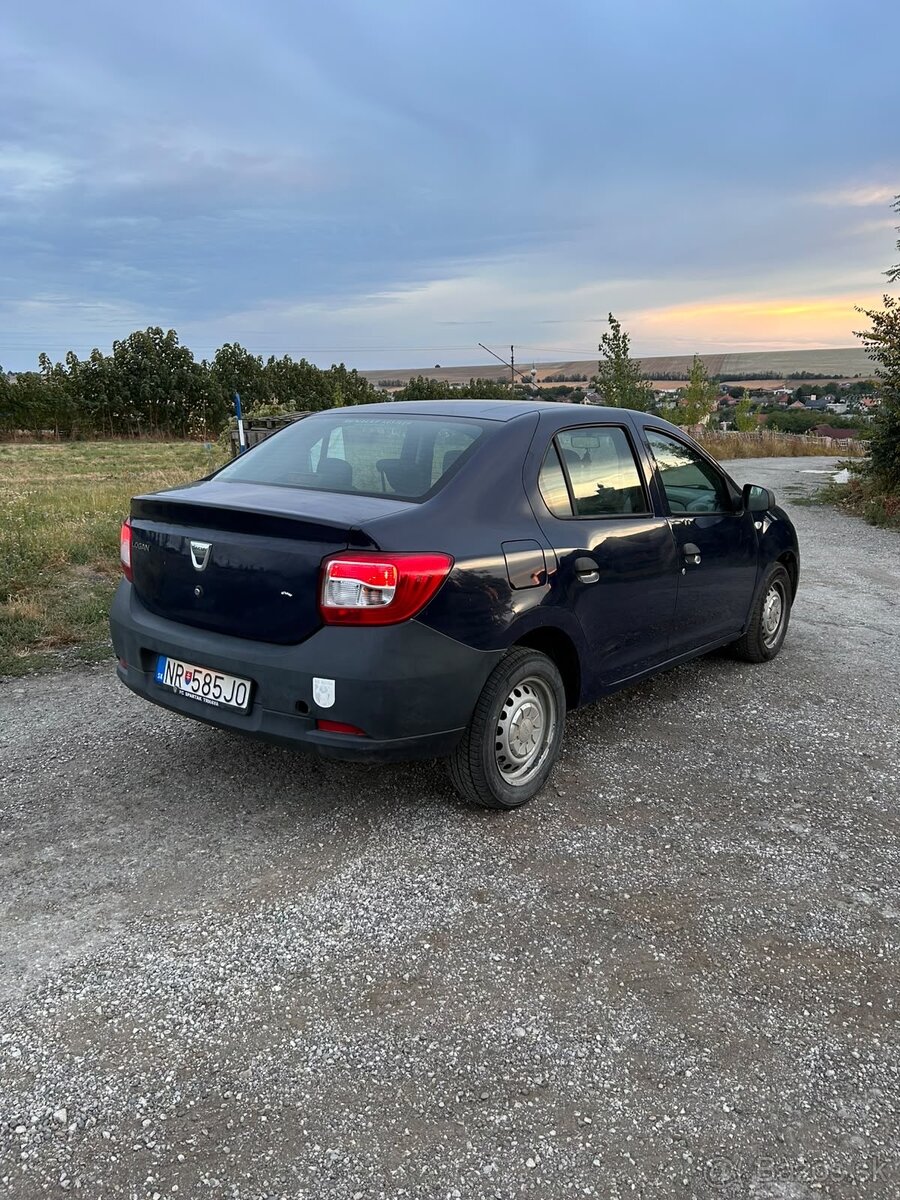 Dacia Logan 1.5 55kw - 2