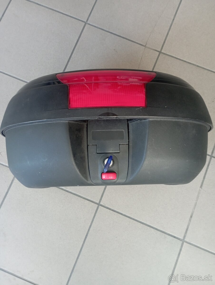 Kufor na motorku Nayka - 2