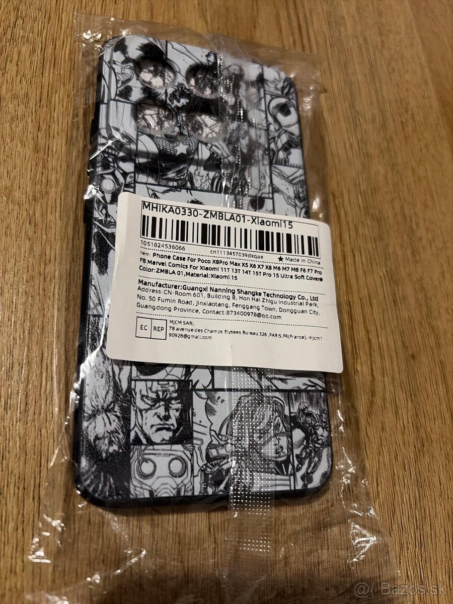 Xiaomi 15 - Marvel - 2
