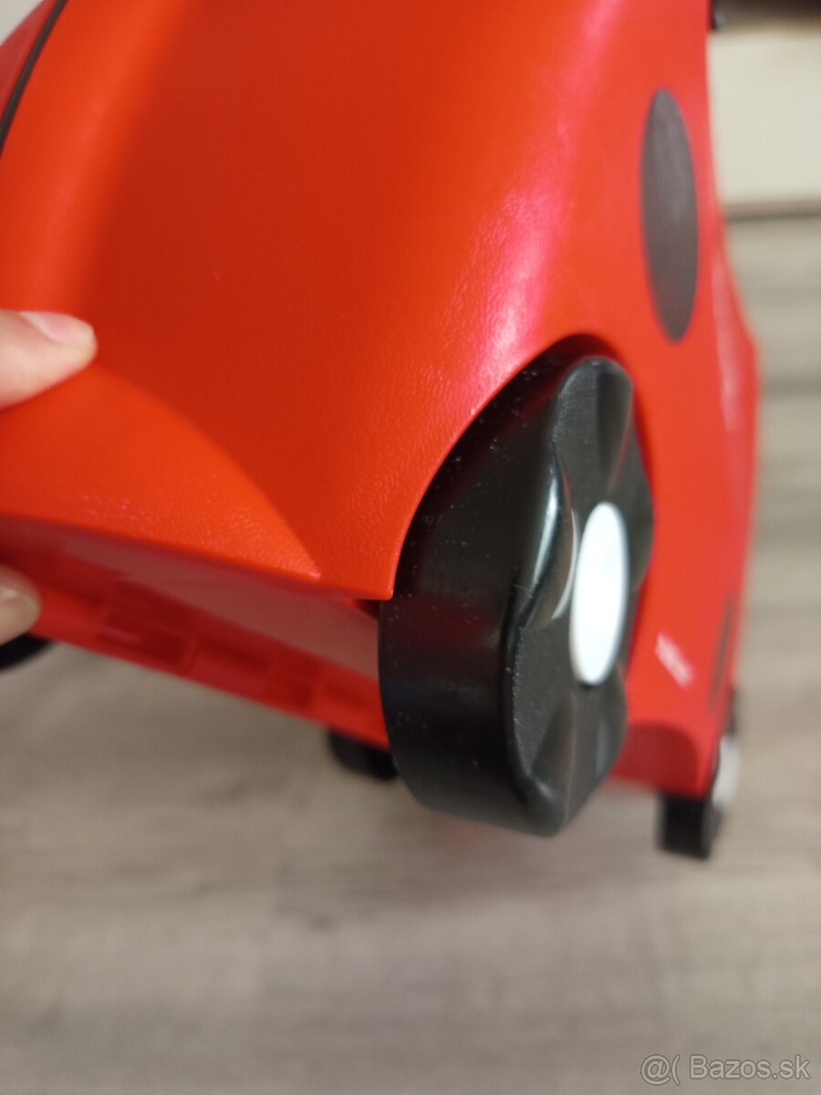 Trunki kufor odrážadlo - 2