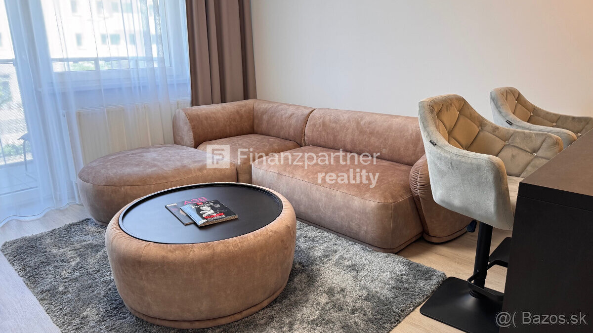 Kompletne zariadený 3izb. byt, s P a pivnicou. – foto 2