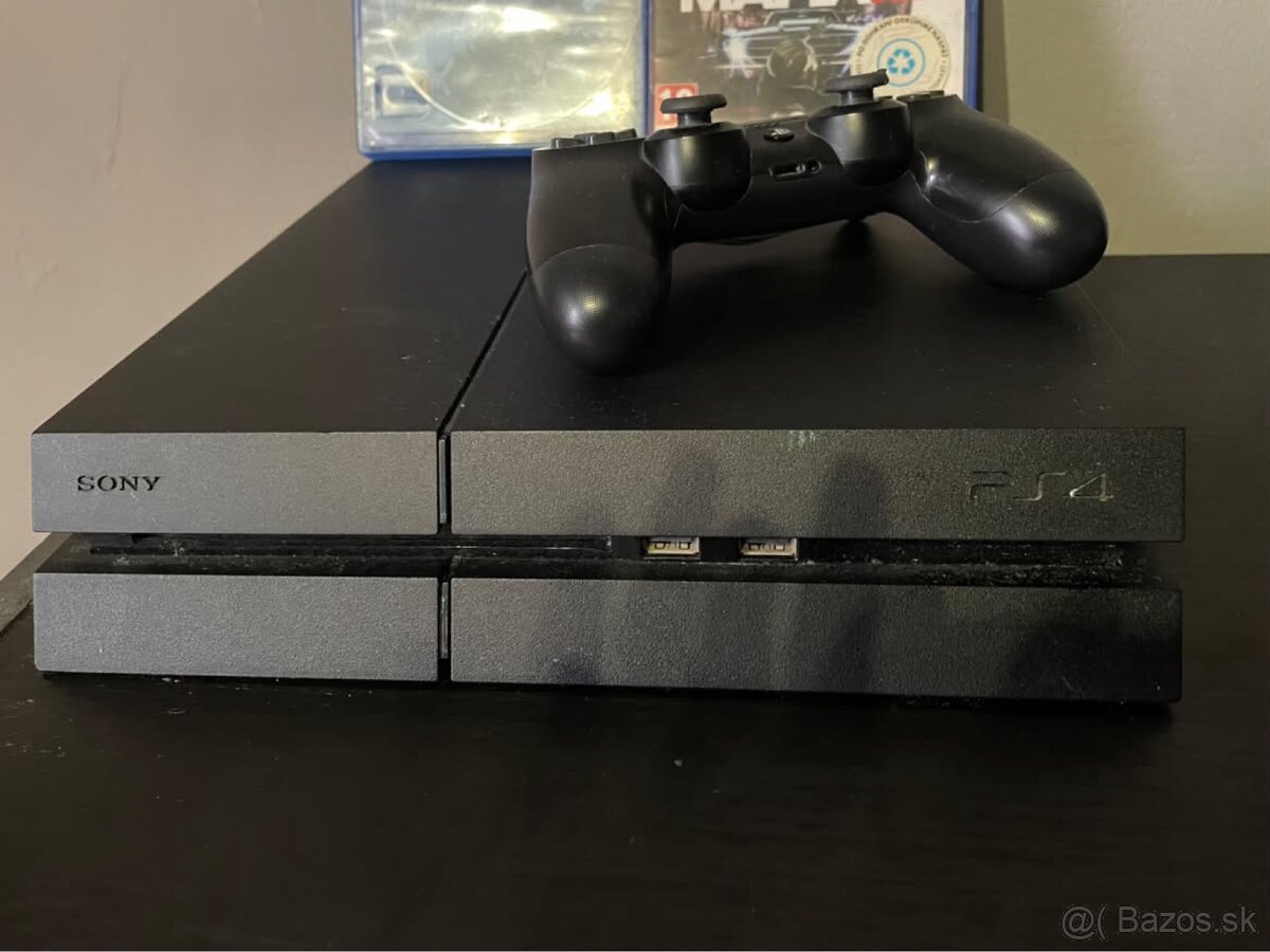 Predam PS4 - 2
