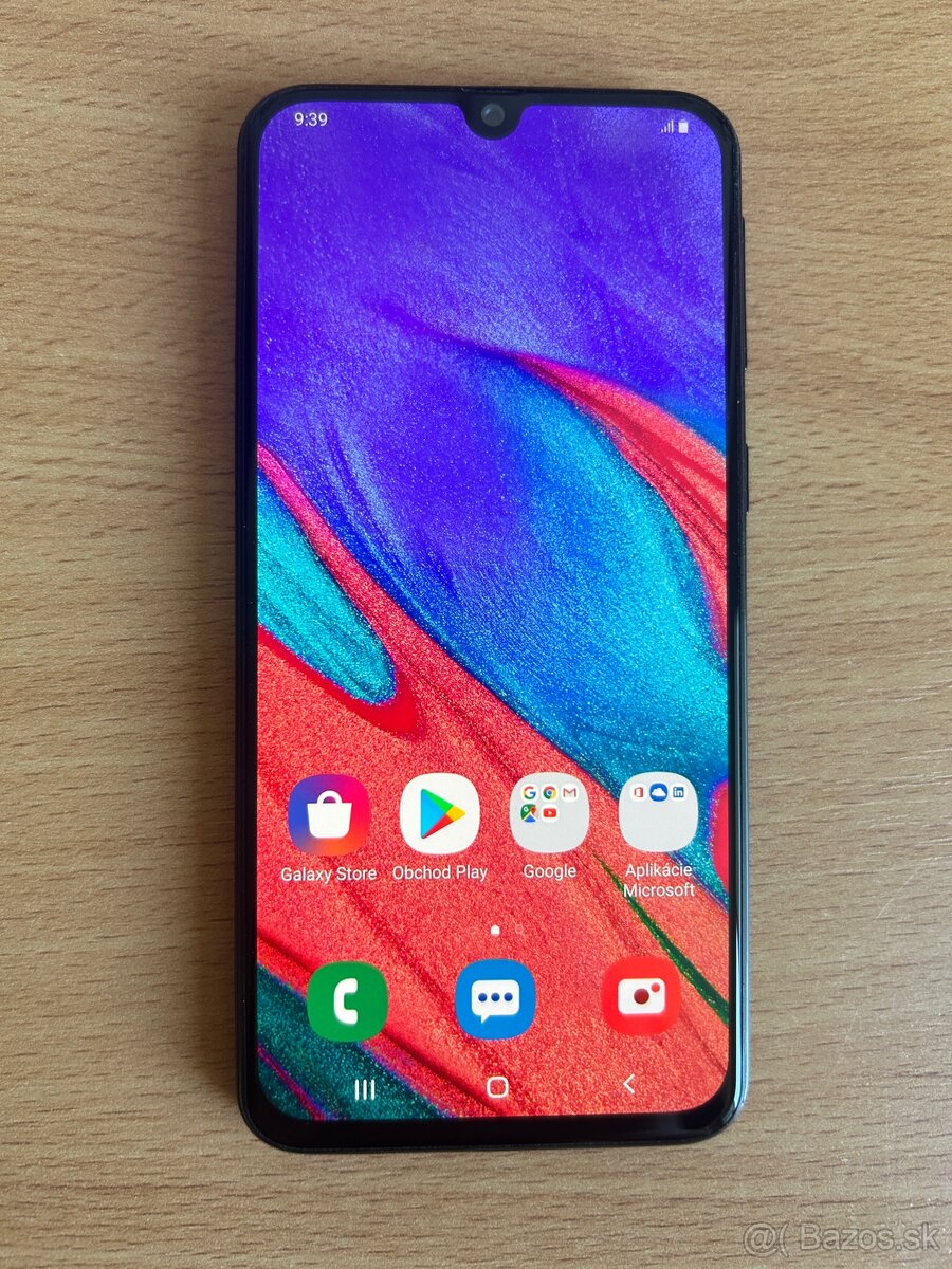Samsung Galaxy A40 dual SIM 64GB - 2
